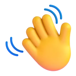 Waving Hand